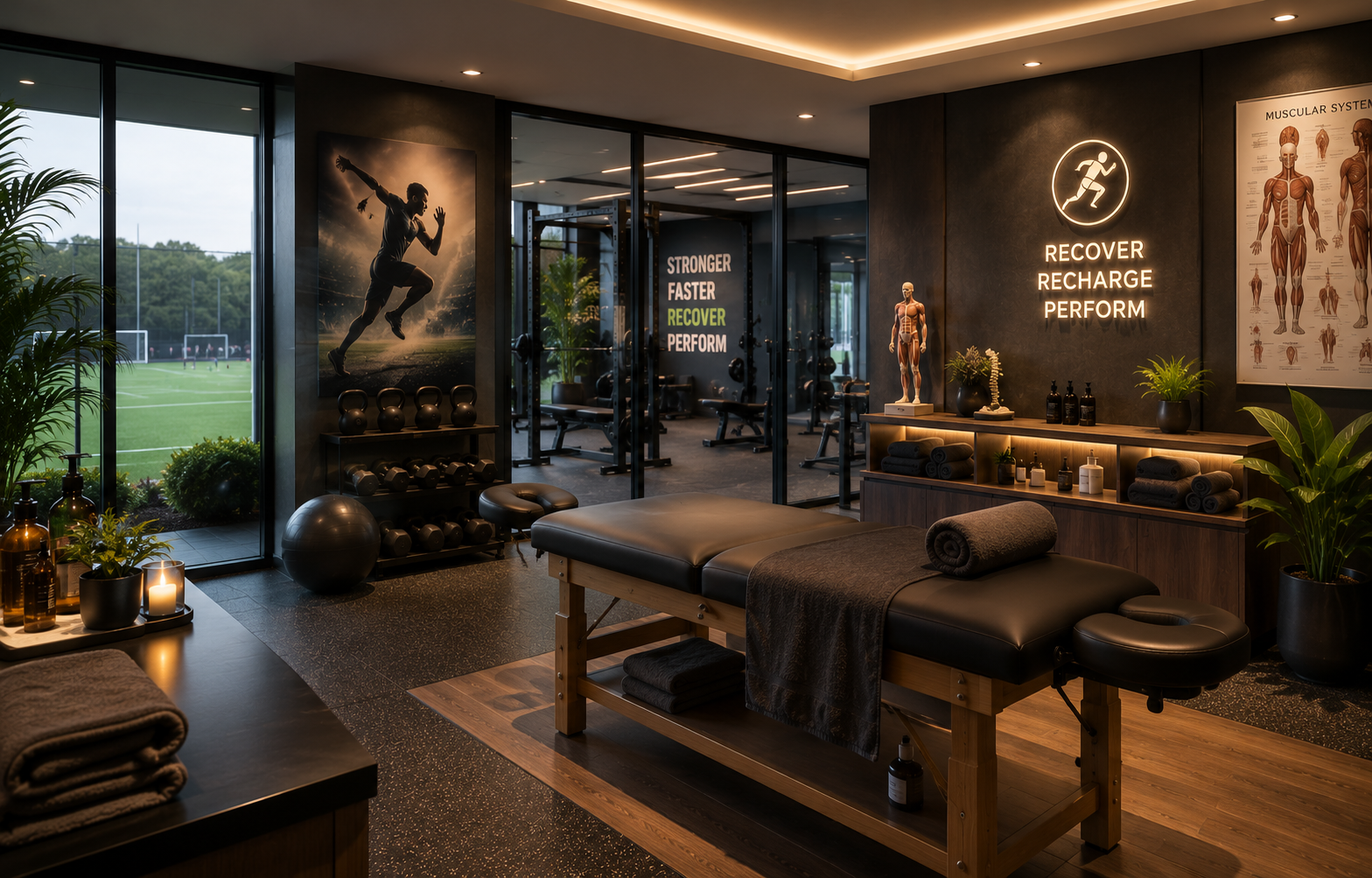 Sports Therapy & Recovery